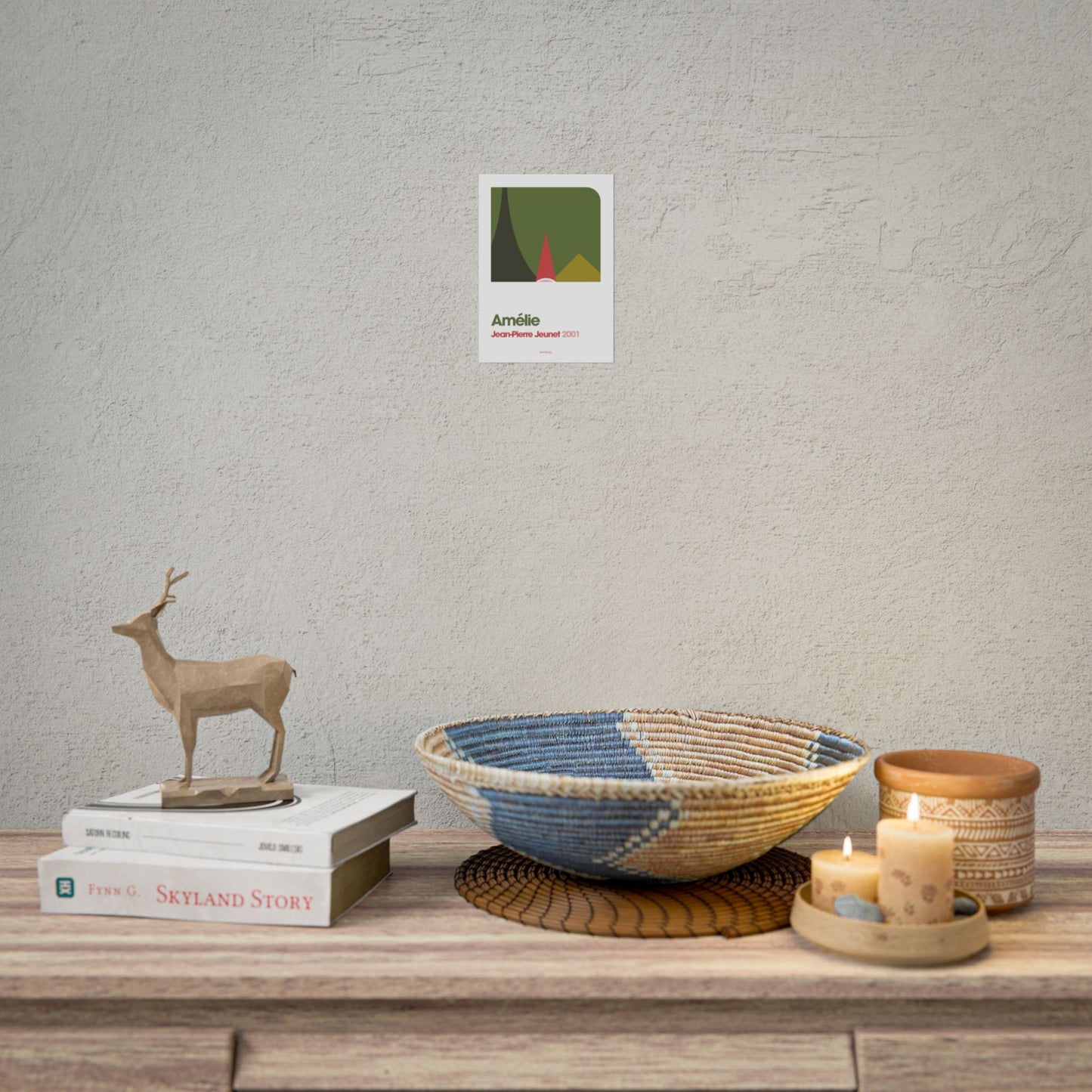 Minimal Movies | Amelie