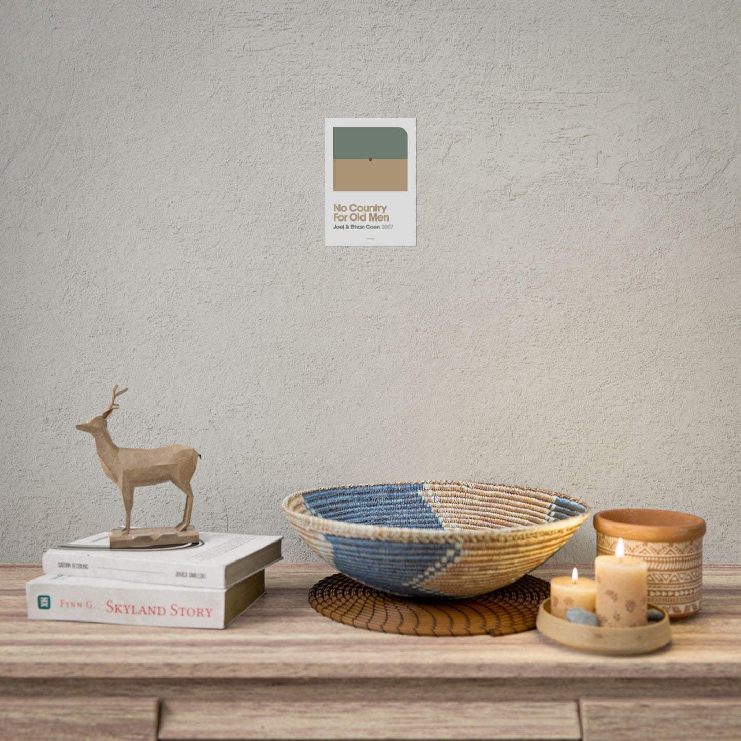 Minimal Movies | No Country For Old Men