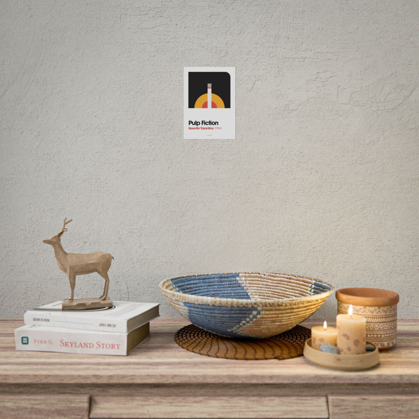 Minimal Movies | Pulp Fiction