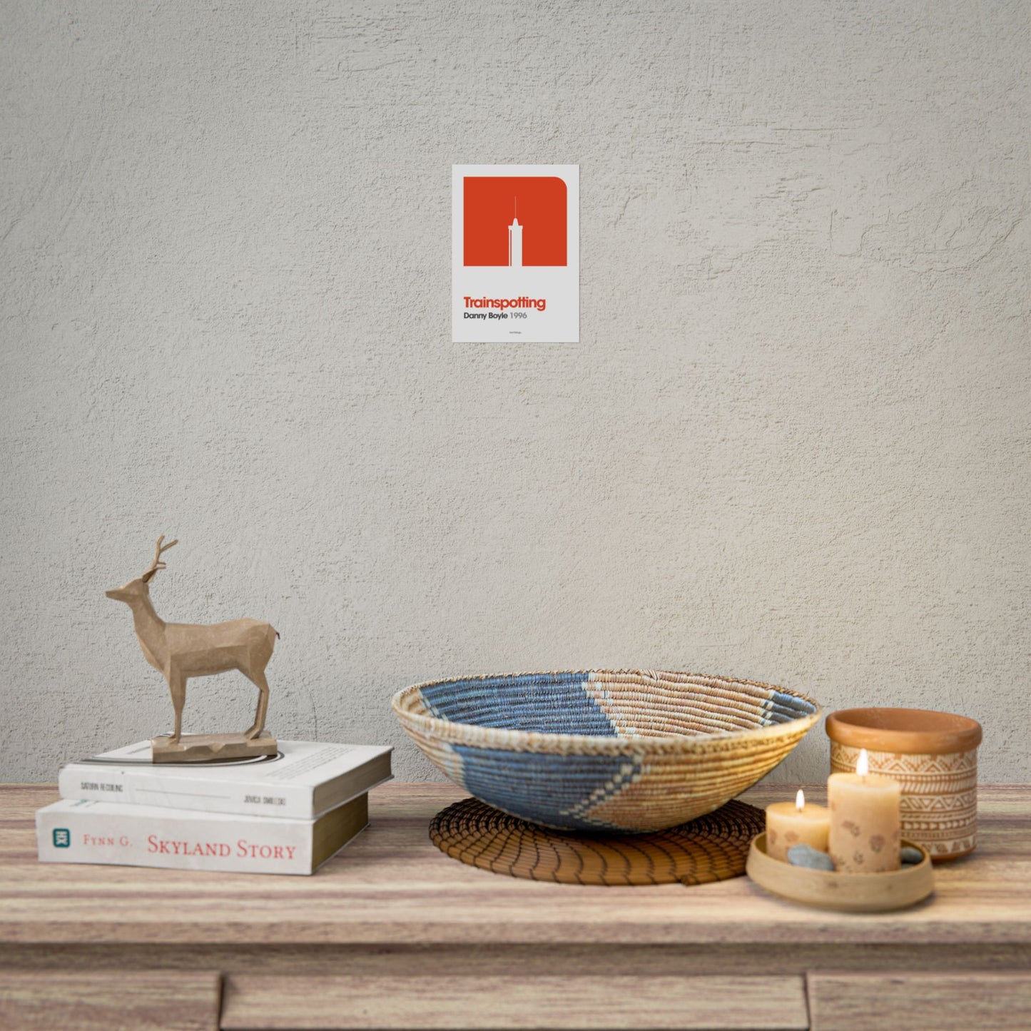 Minimal Movies | Trainspotting