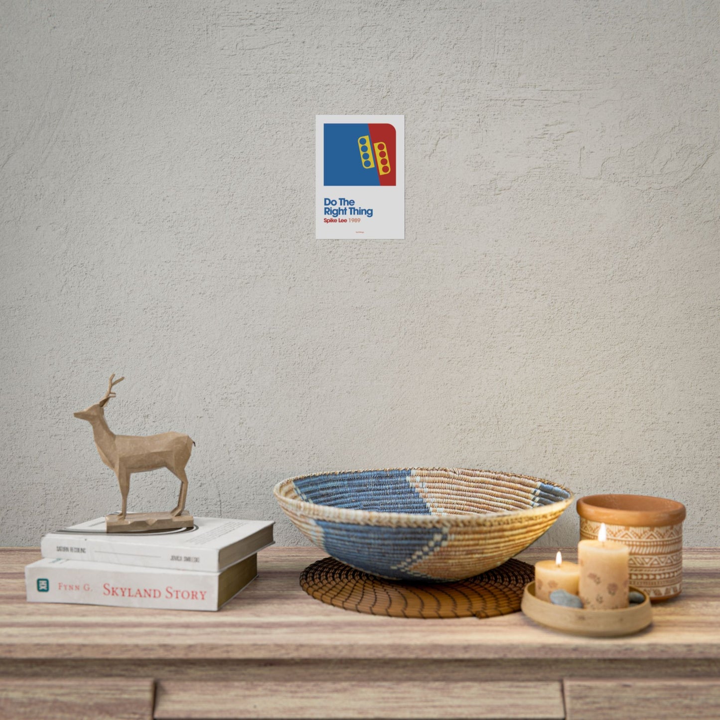 Minimal Movies | Do The Right Thing