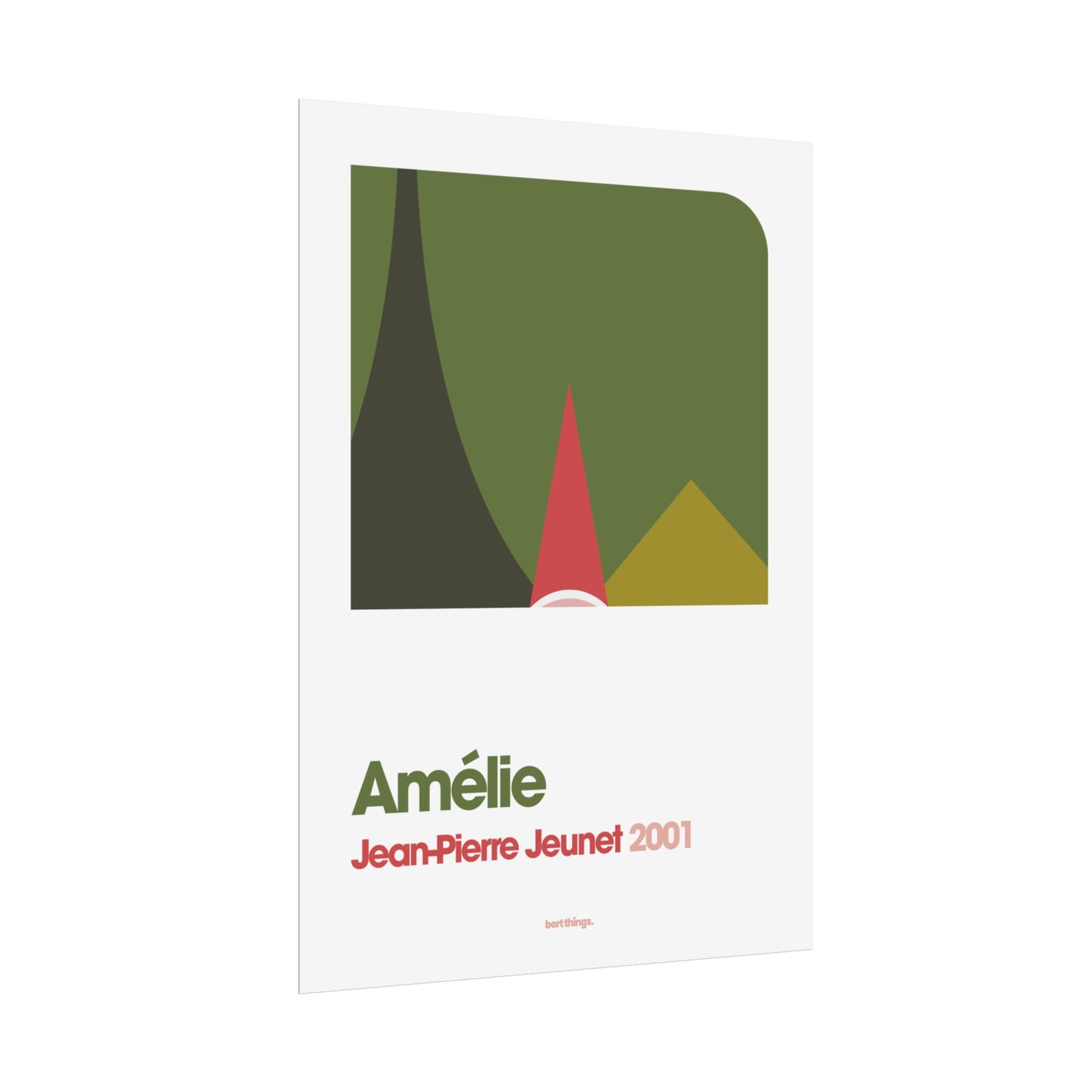 Minimal Movies | Amelie