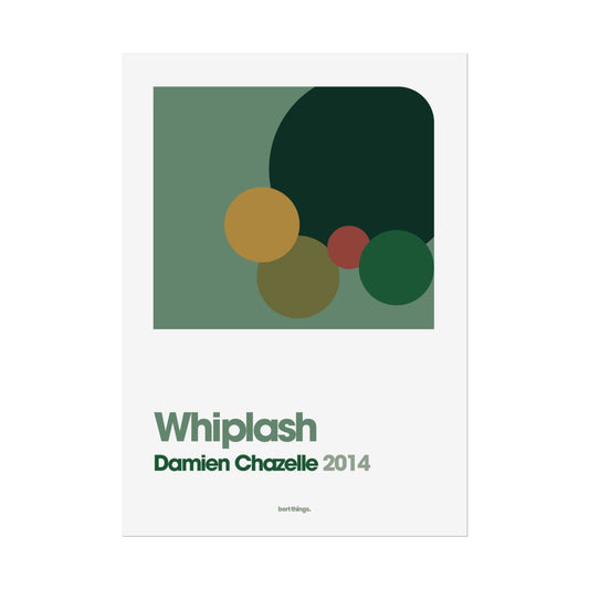 Minimal Movies | Whiplash