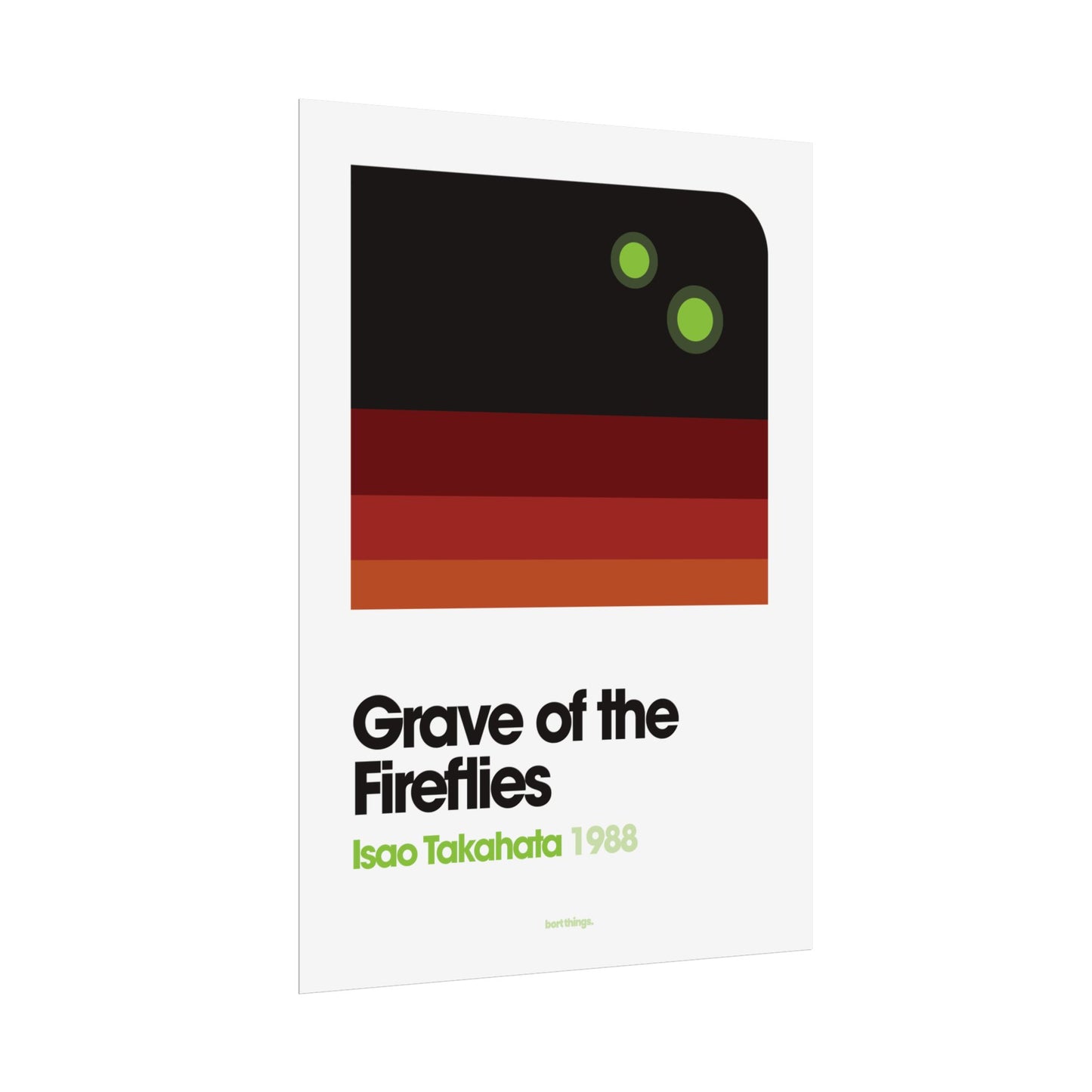 Minimal Movies | Grave of the Fireflies