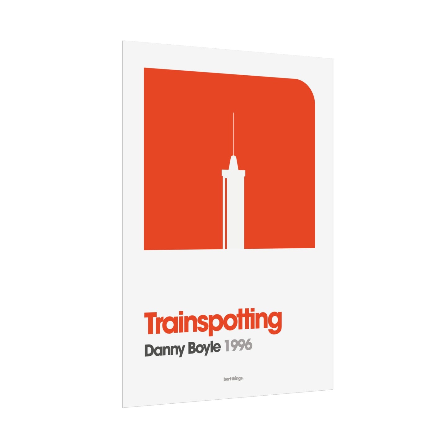 Minimal Movies | Trainspotting