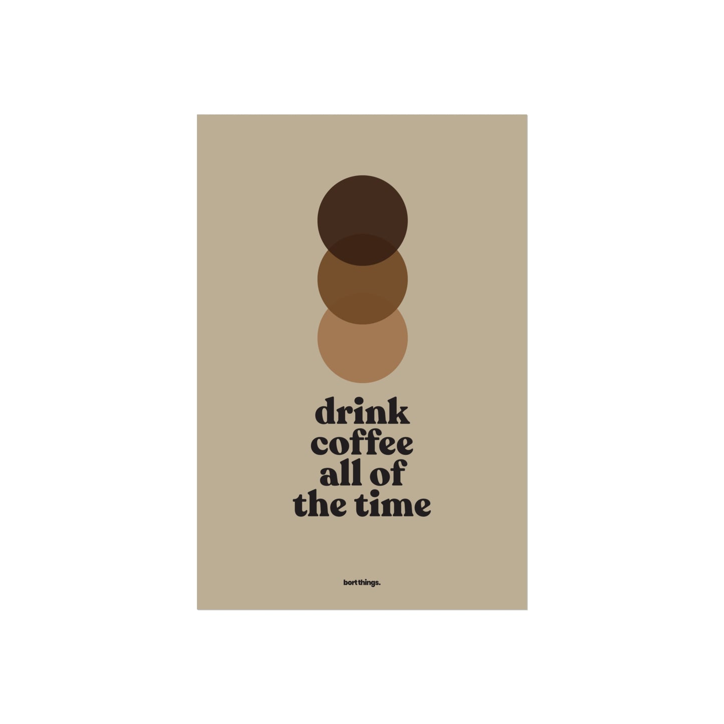 Coffee | Print