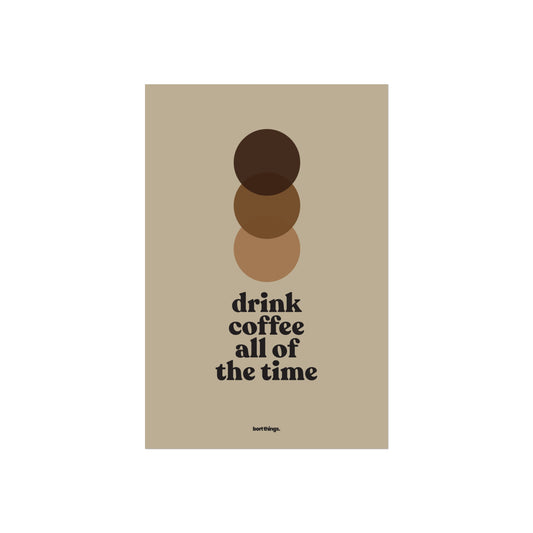 Coffee | Print
