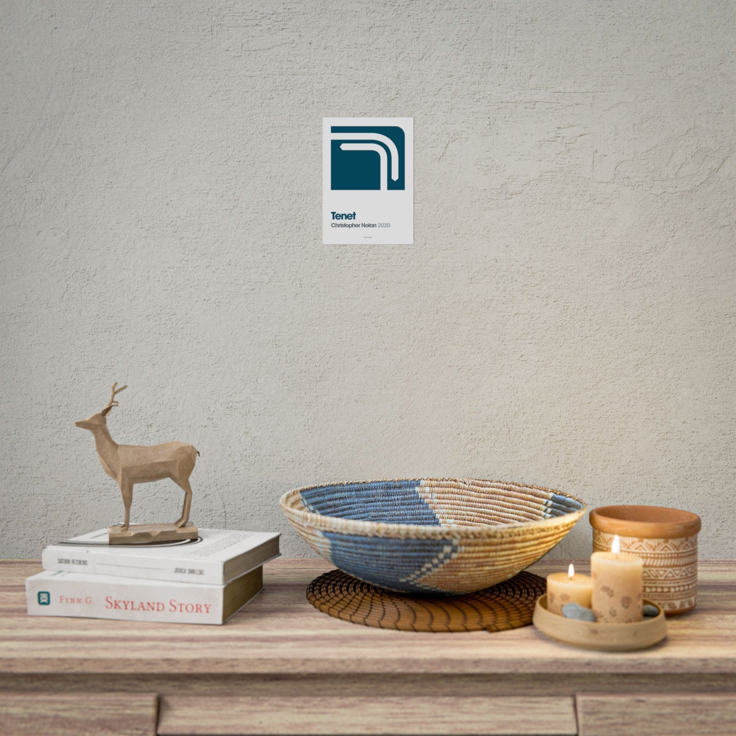 Minimal Movies | Tenet