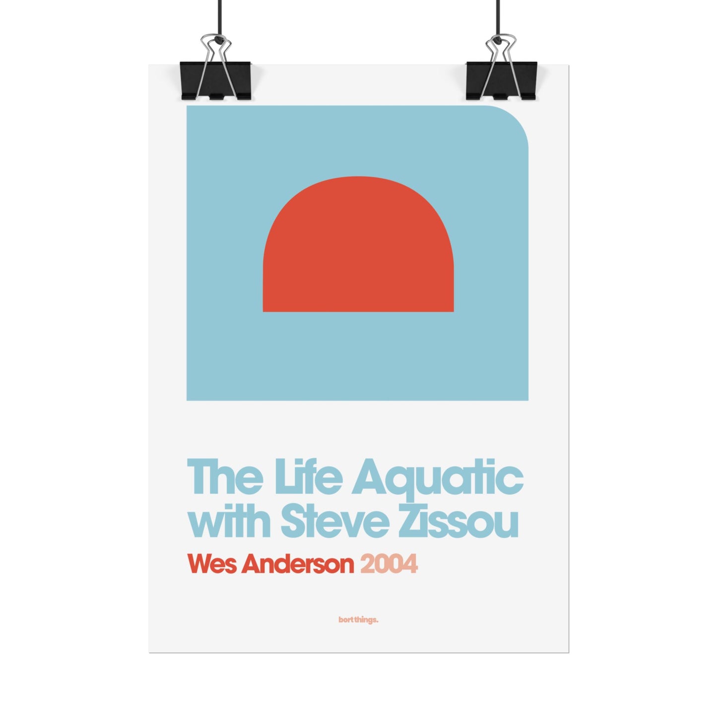 Minimal Movies | The Life Aquatic