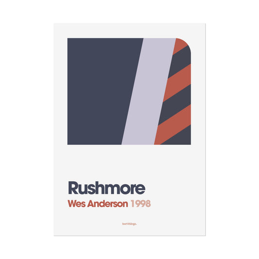 Minimal Movies | Rushmore