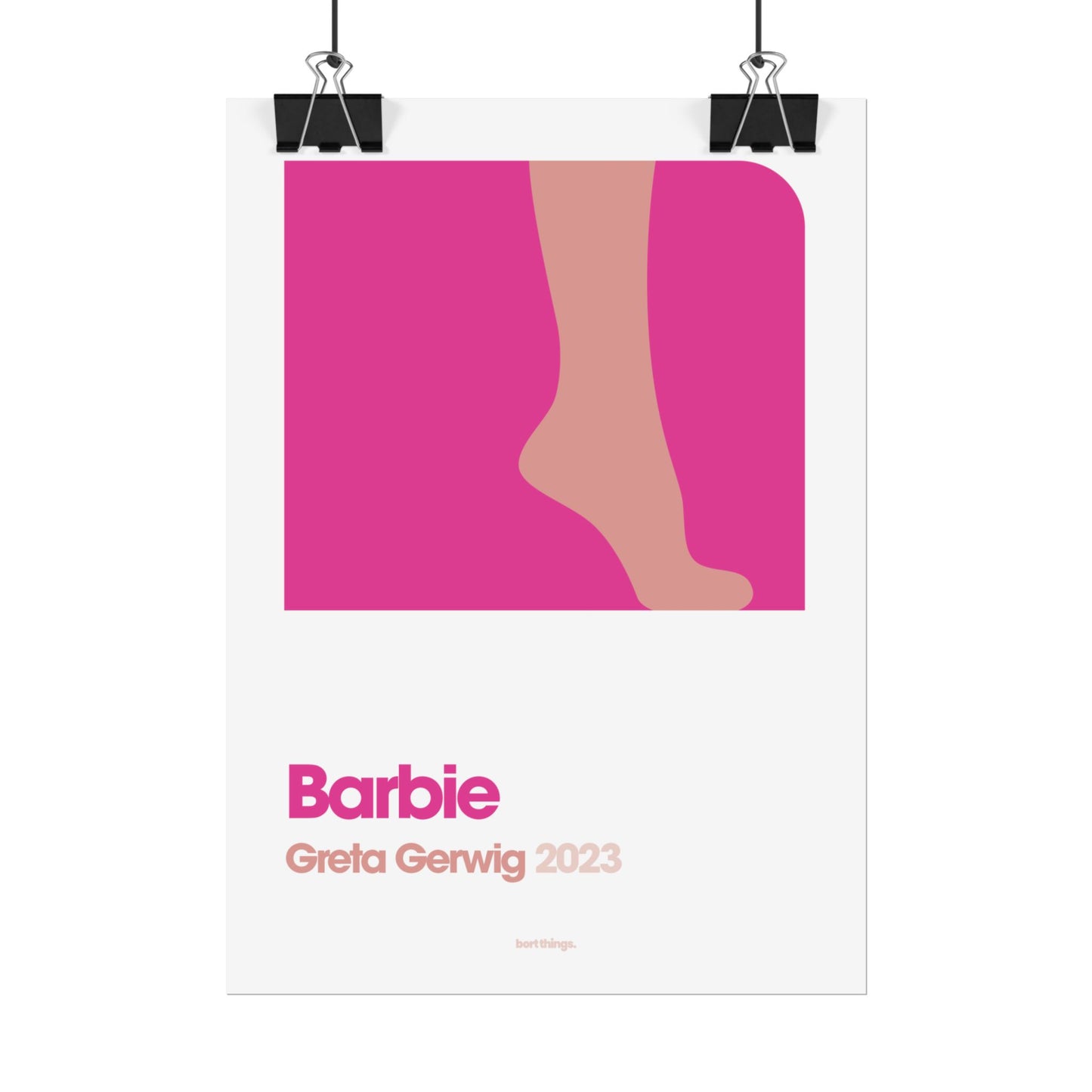 Minimal Movies | Barbie