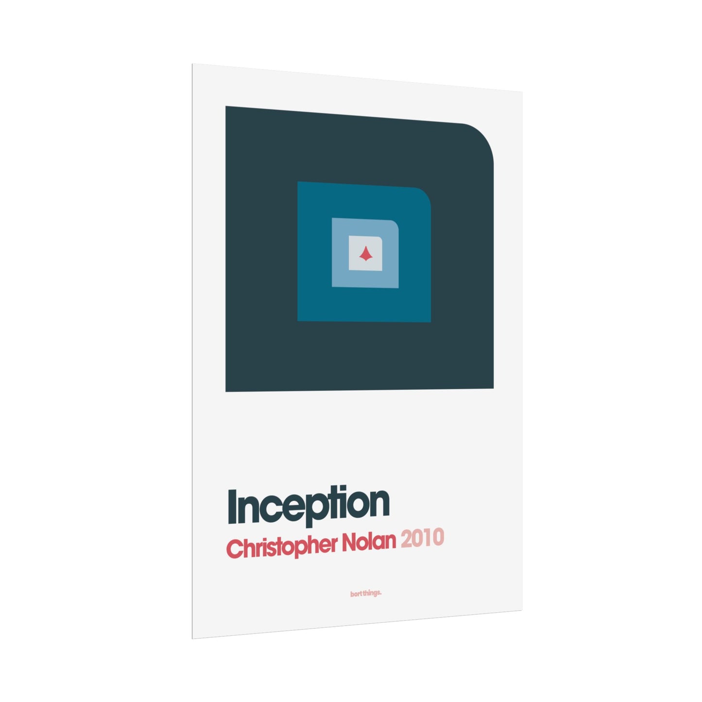 Minimal Movies | Inception