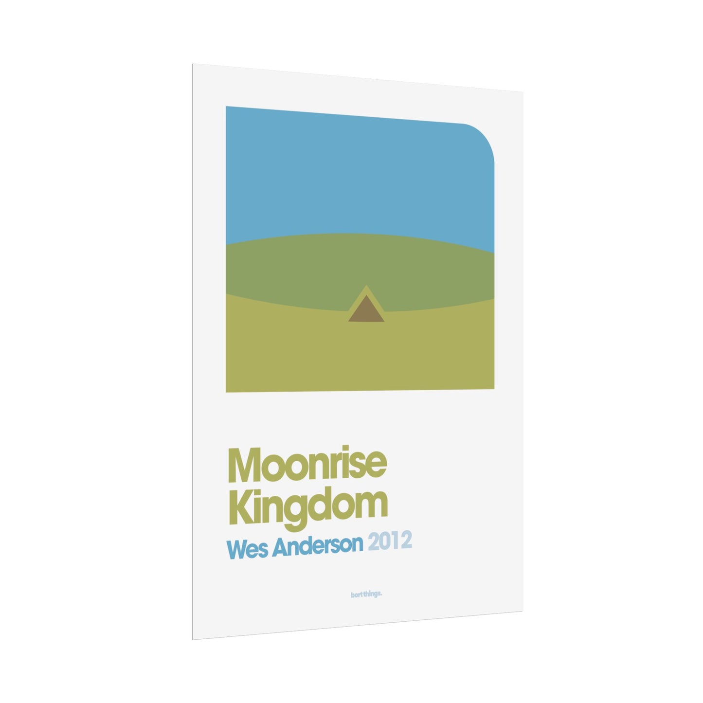 Minimal Movies | Moonrise Kingdom