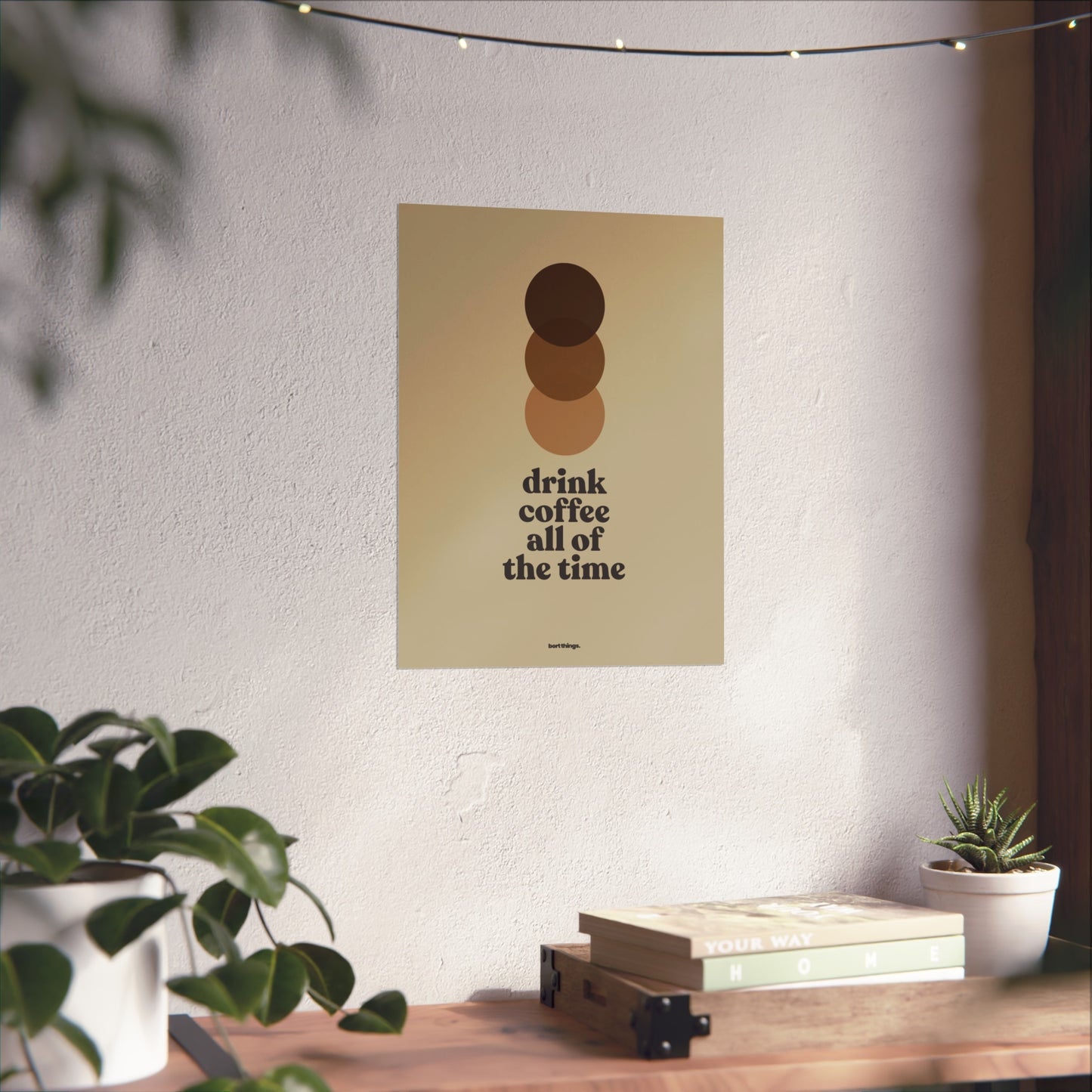 Coffee | Print