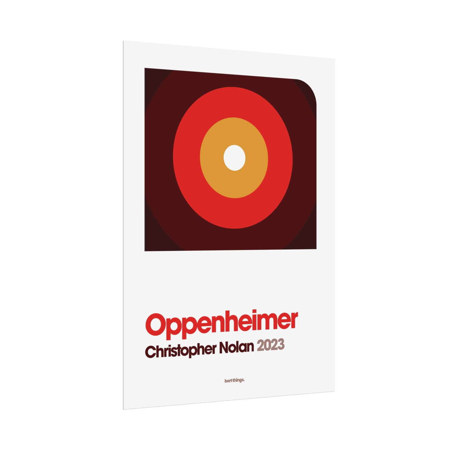 Minimal Movies | Oppenheimer