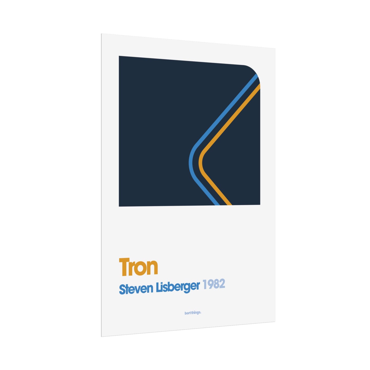 Minimal Movies | Tron