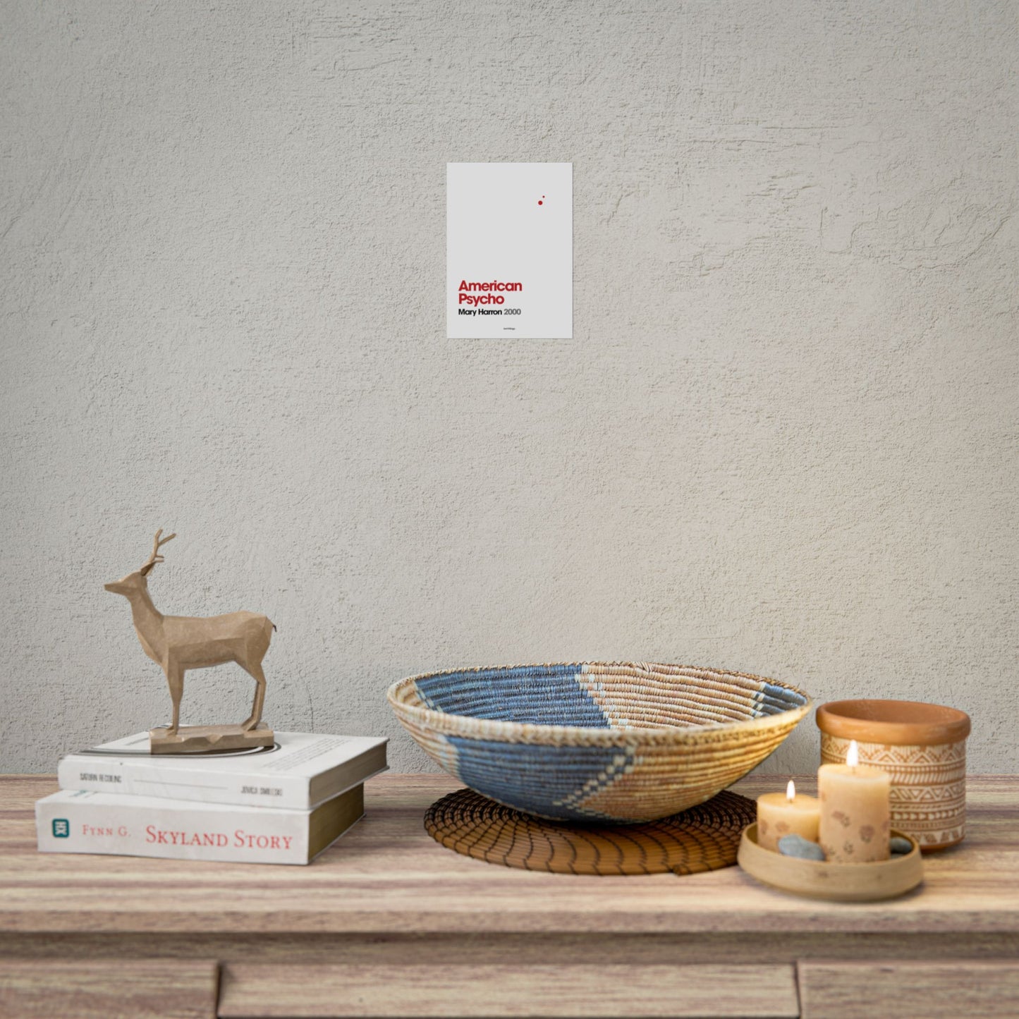 Minimal Movies | American Psycho