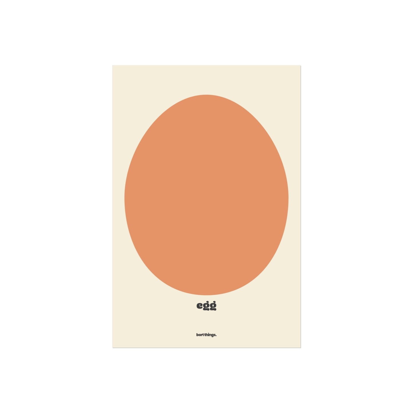 Egg | Print