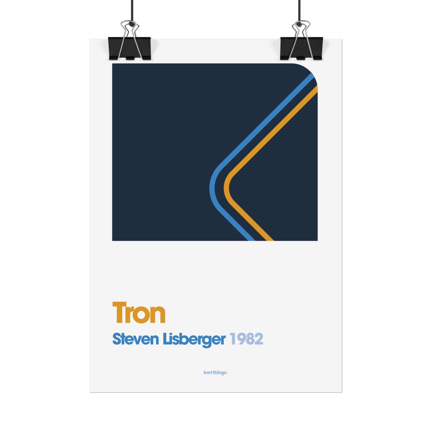 Minimal Movies | Tron