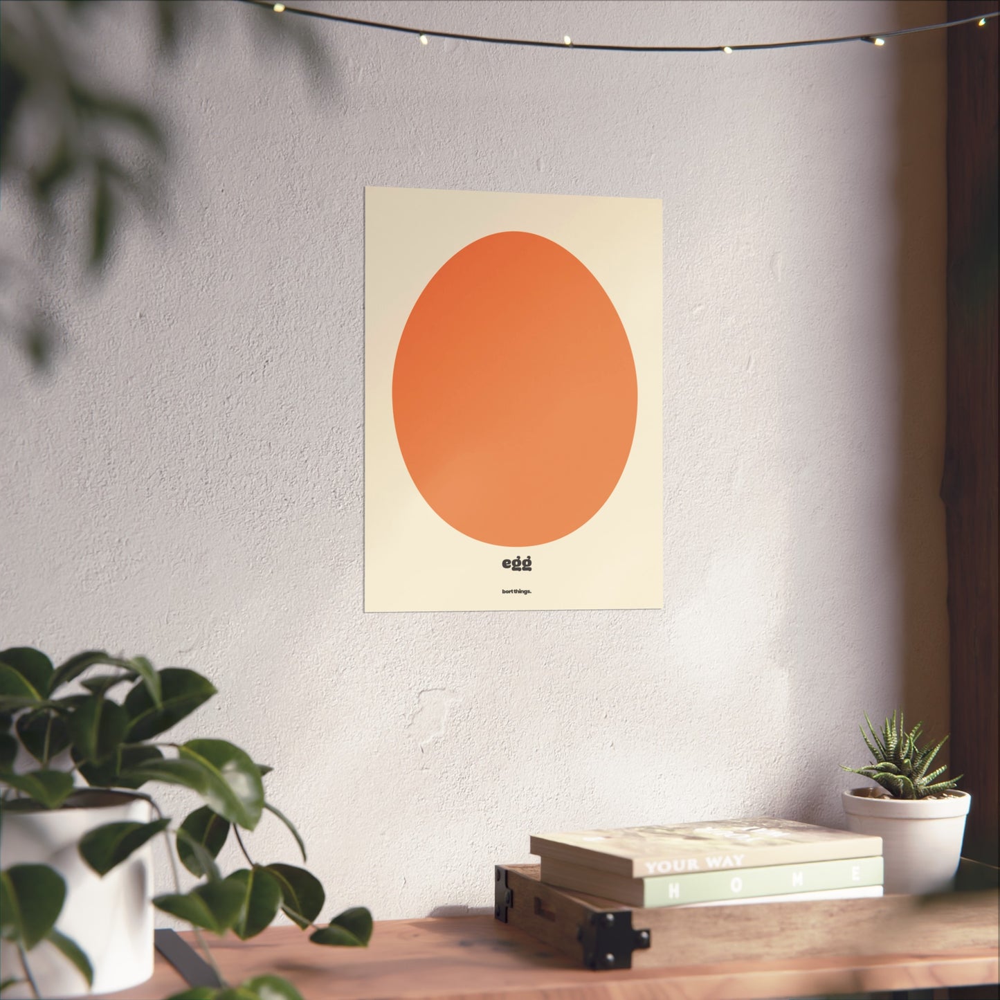 Egg | Print