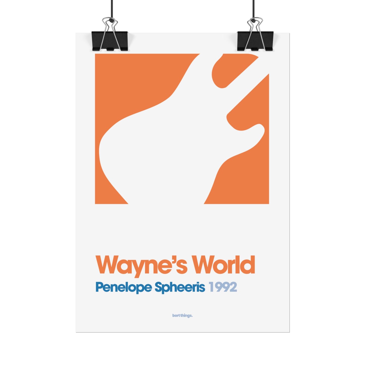 Minimal Movies | Wayne's World