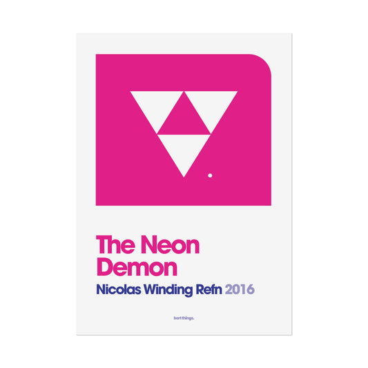 Minimal Movies | The Neon Demon