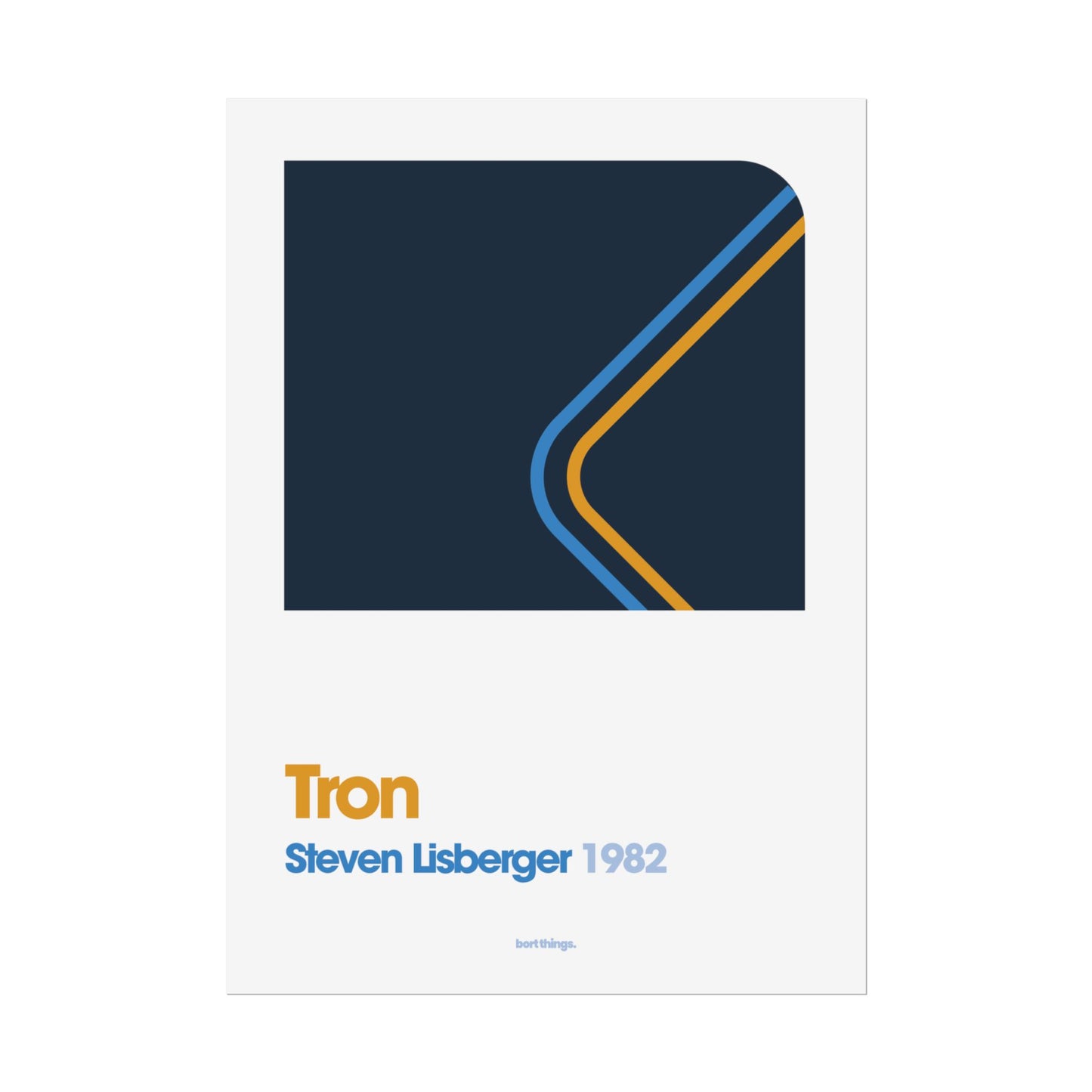 Minimal Movies | Tron