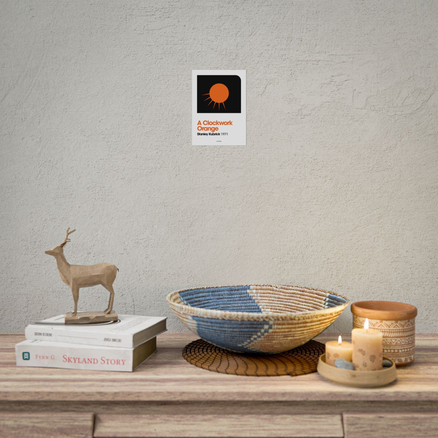 Minimal Movies | A Clockwork Orange