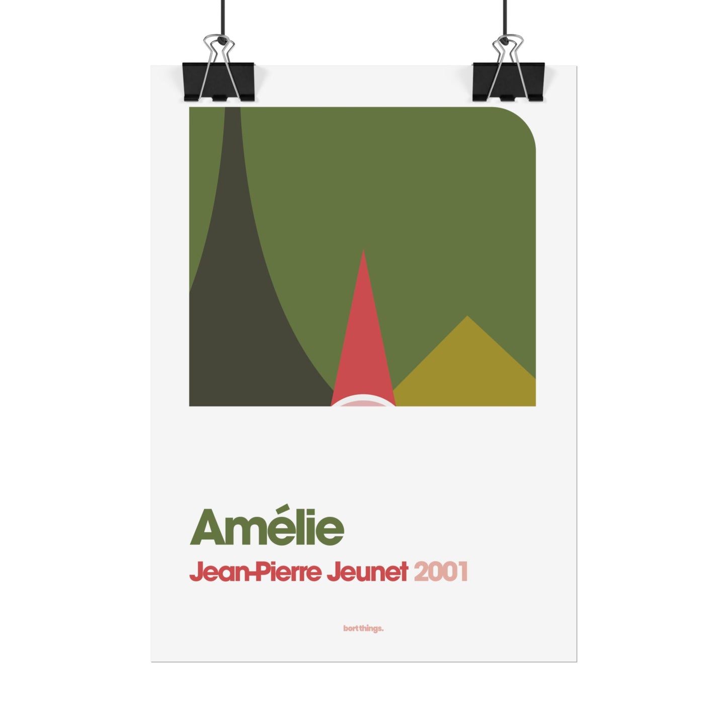 Minimal Movies | Amelie