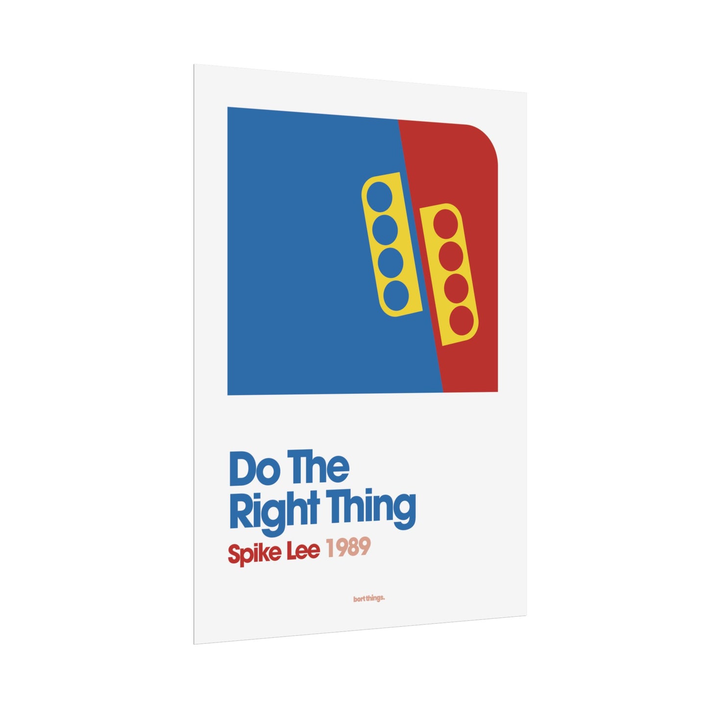 Minimal Movies | Do The Right Thing