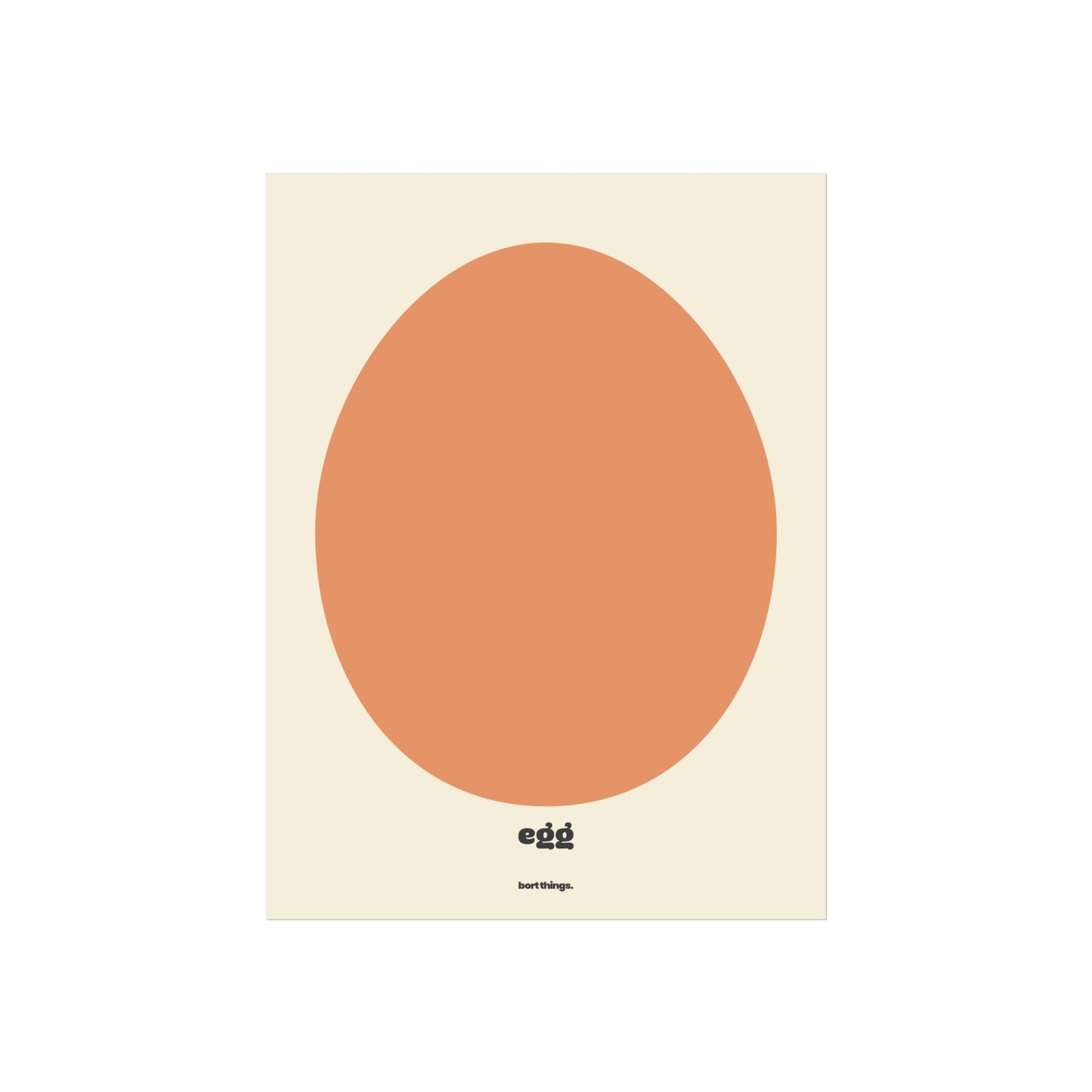 Egg | Print
