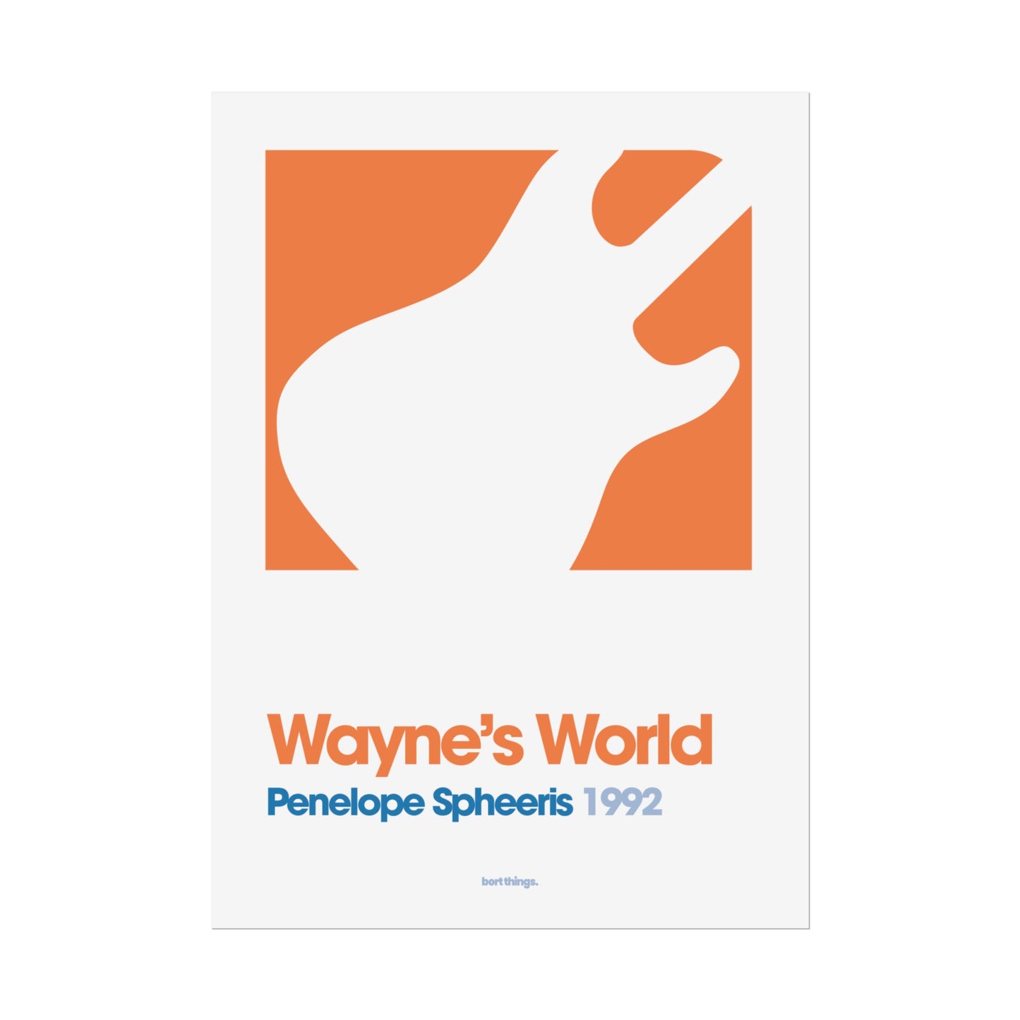 Minimal Movies | Wayne's World