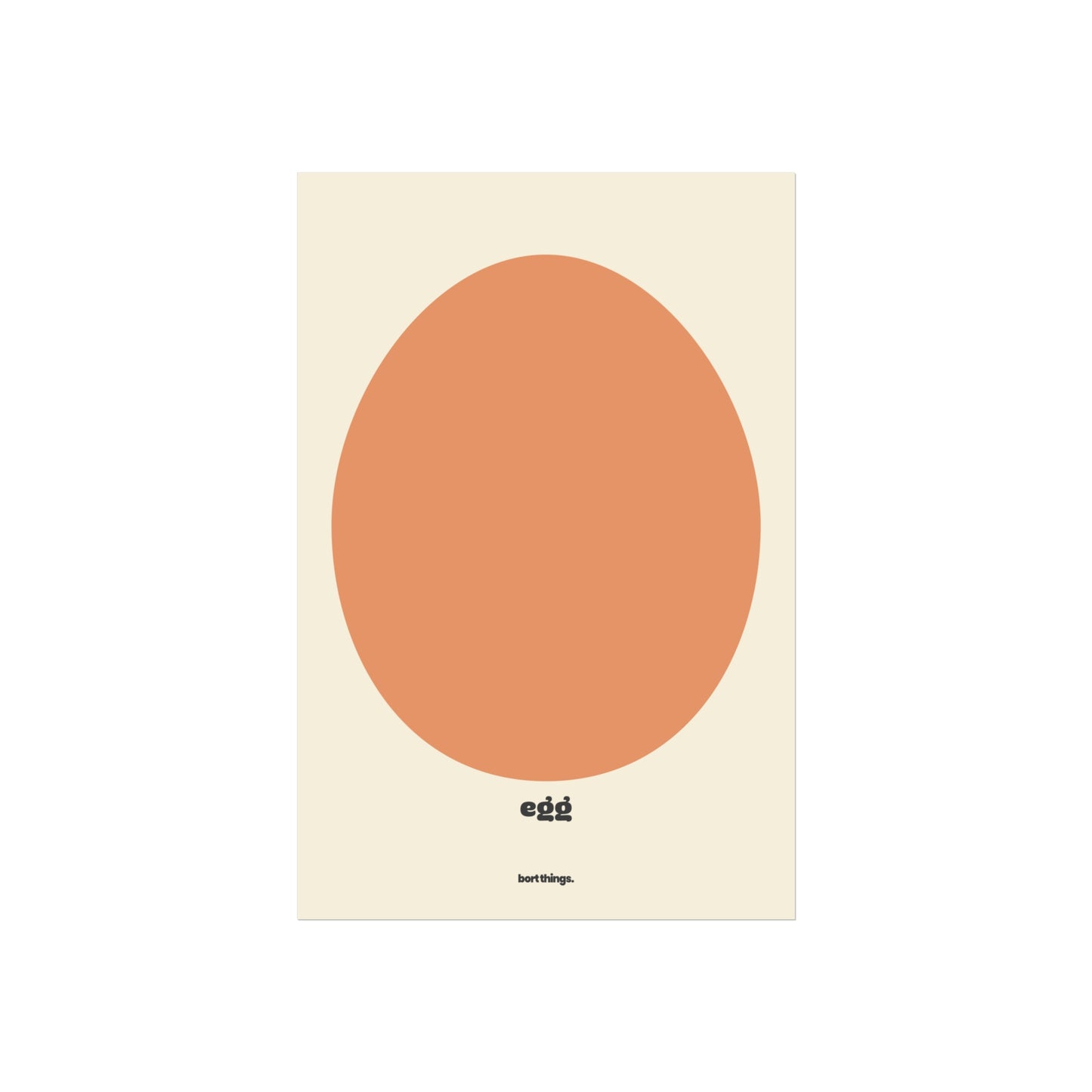 Egg | Print