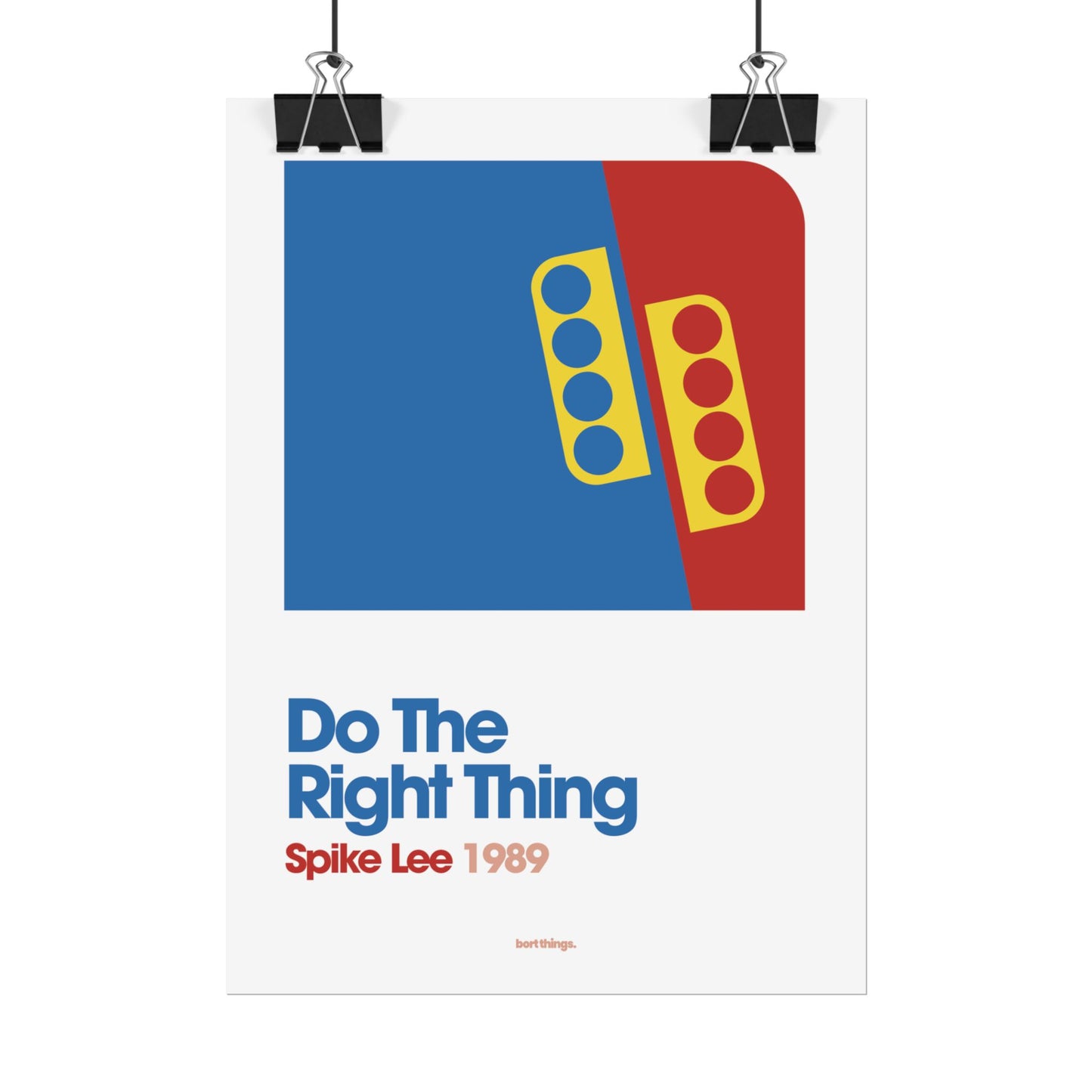 Minimal Movies | Do The Right Thing