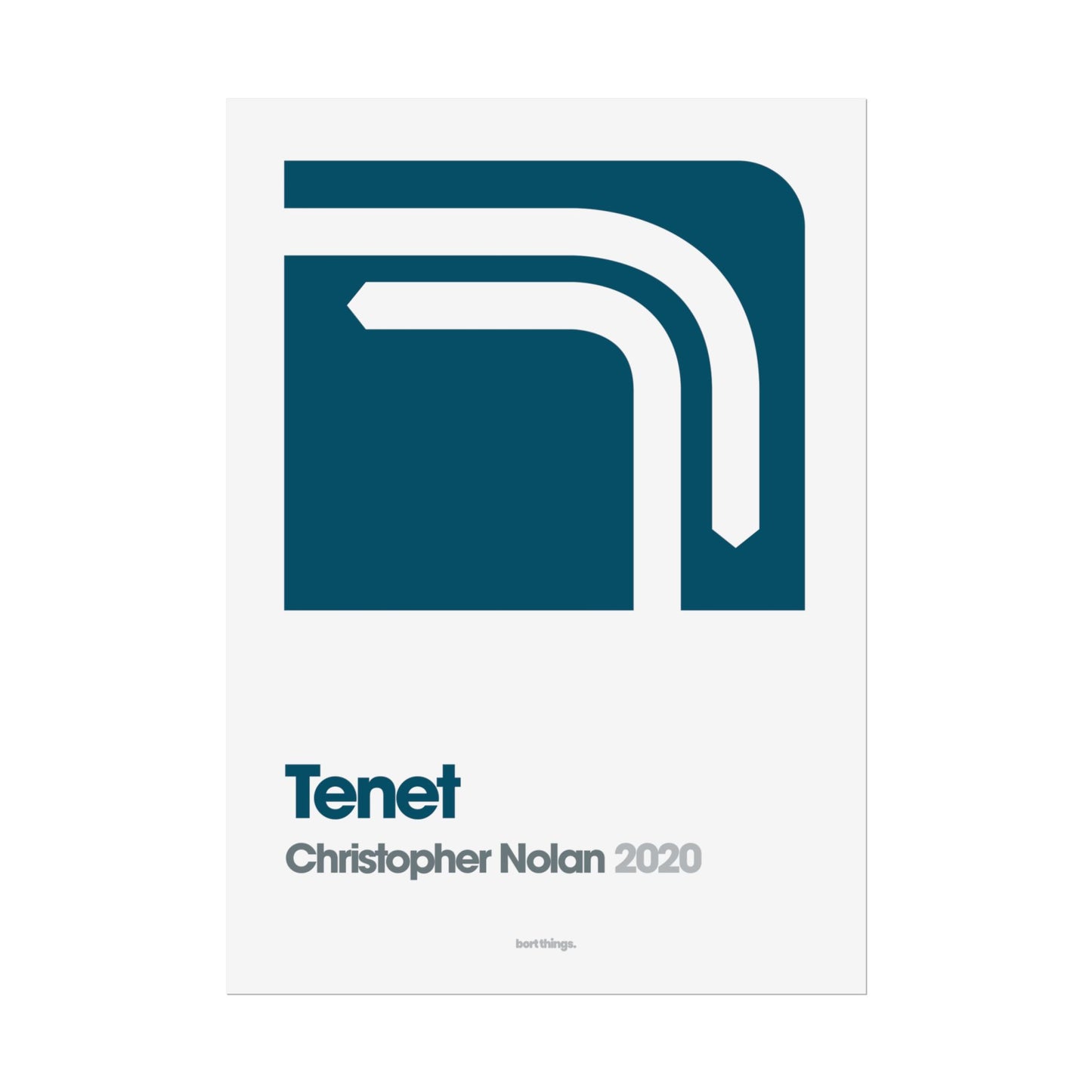 Minimal Movies | Tenet