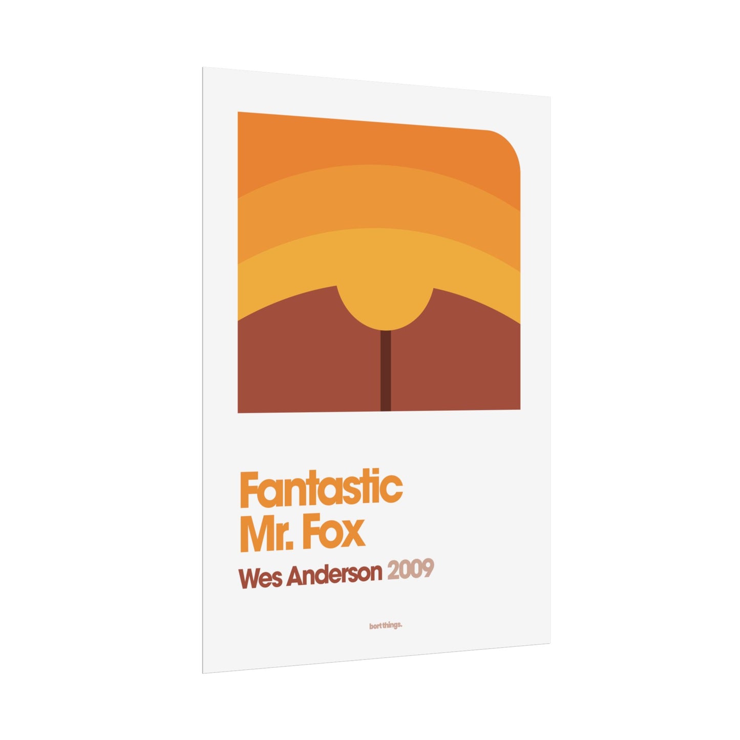 Minimal Movies | Fantastic Mr Fox