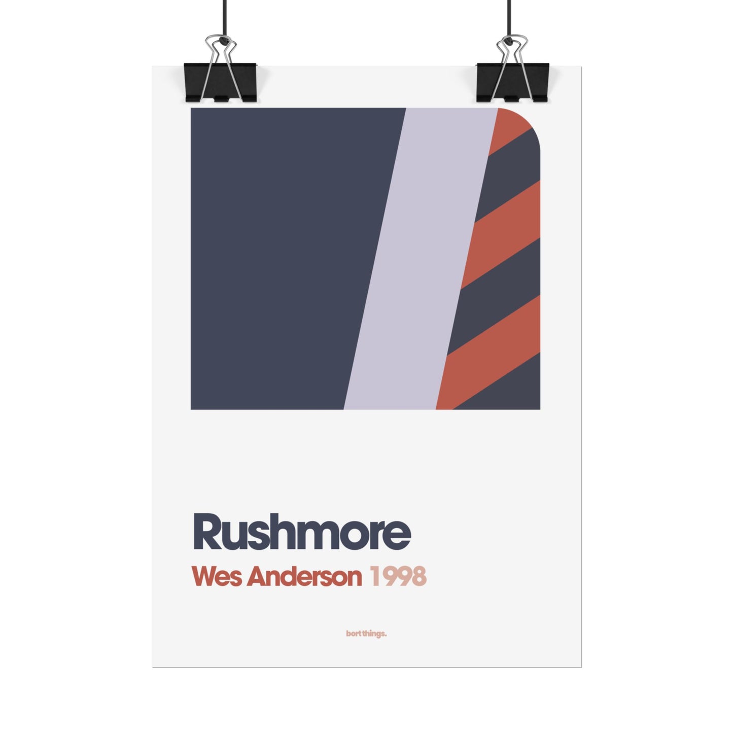 Minimal Movies | Rushmore