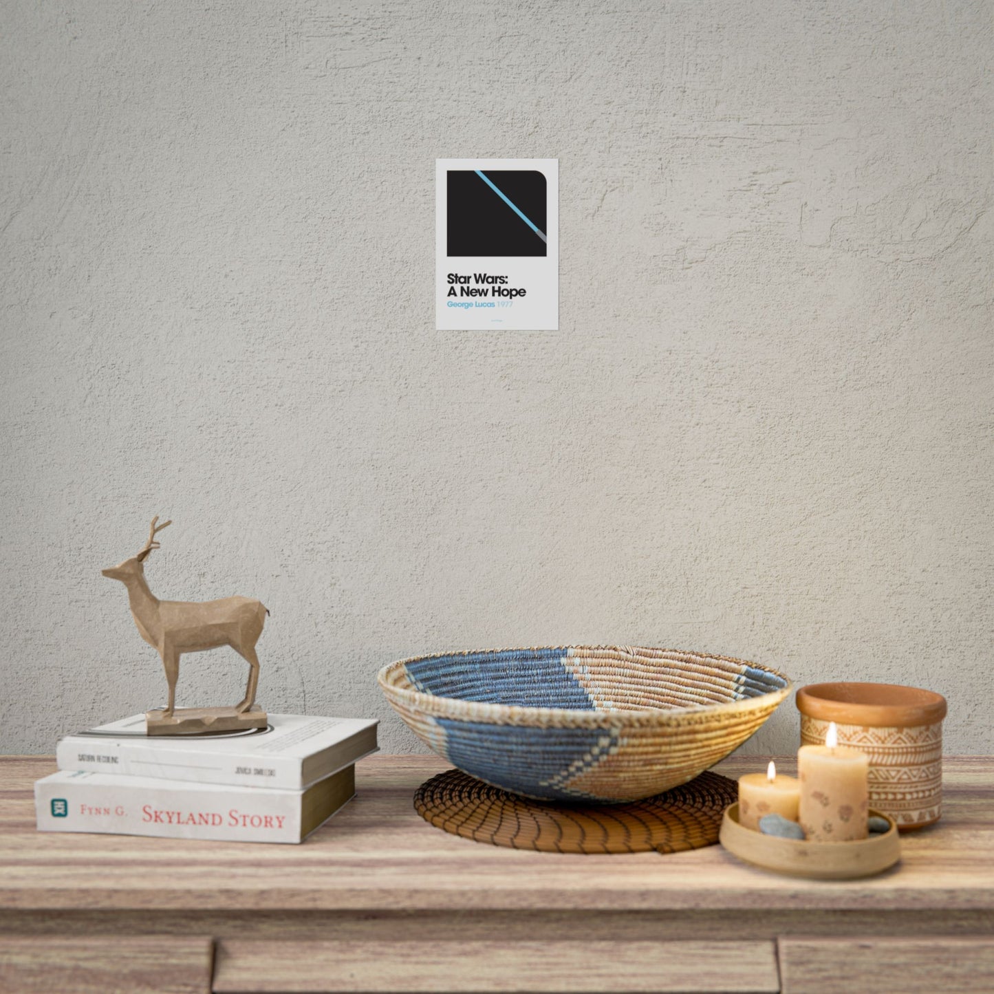 Minimal Movies | Star Wars