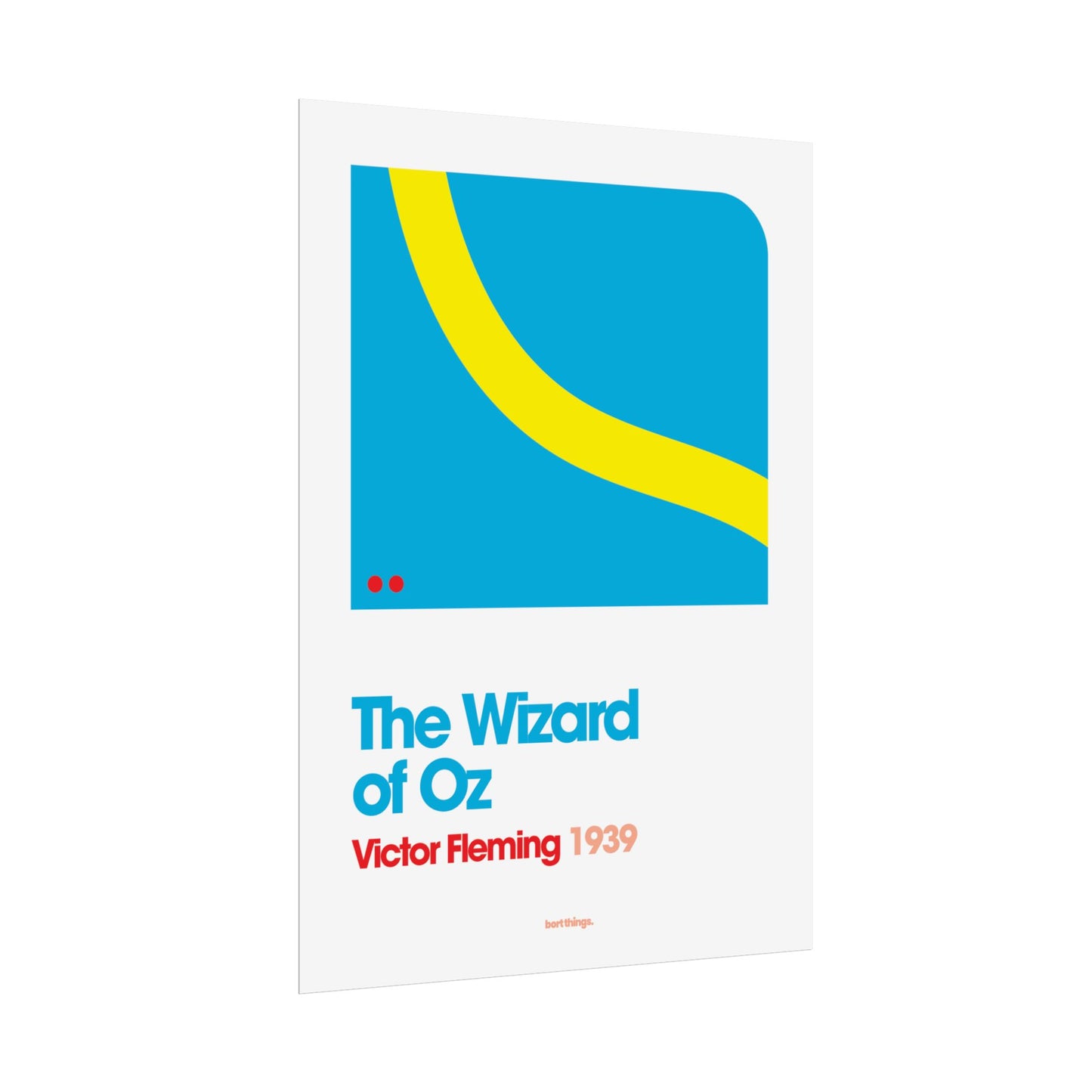 Minimal Movies | The Wizard of Oz