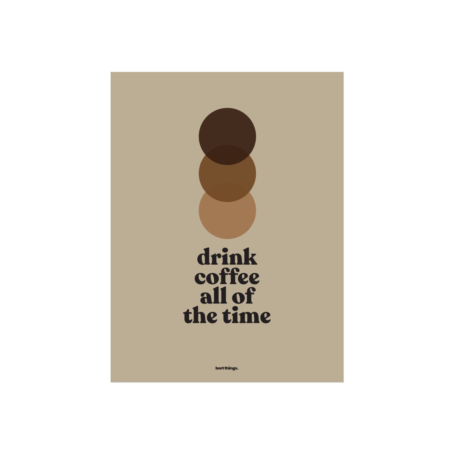 Coffee | Print
