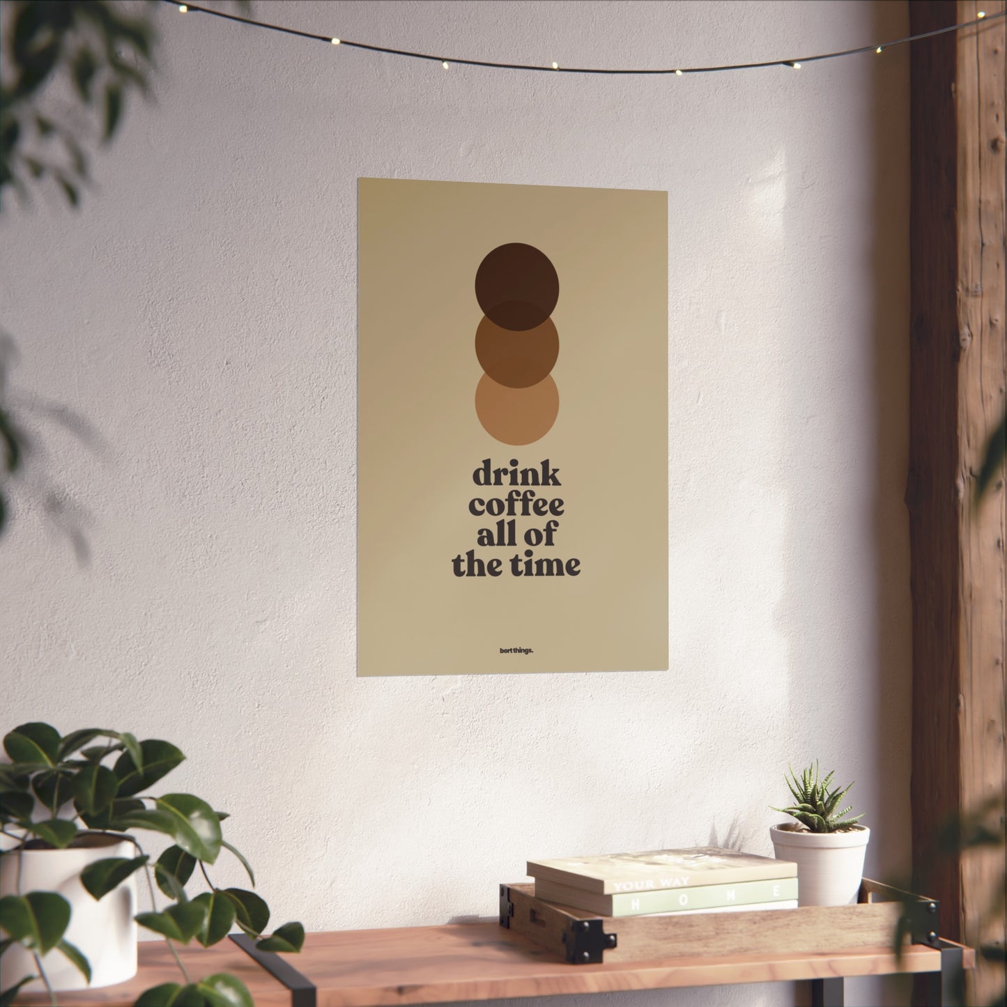 Coffee | Print