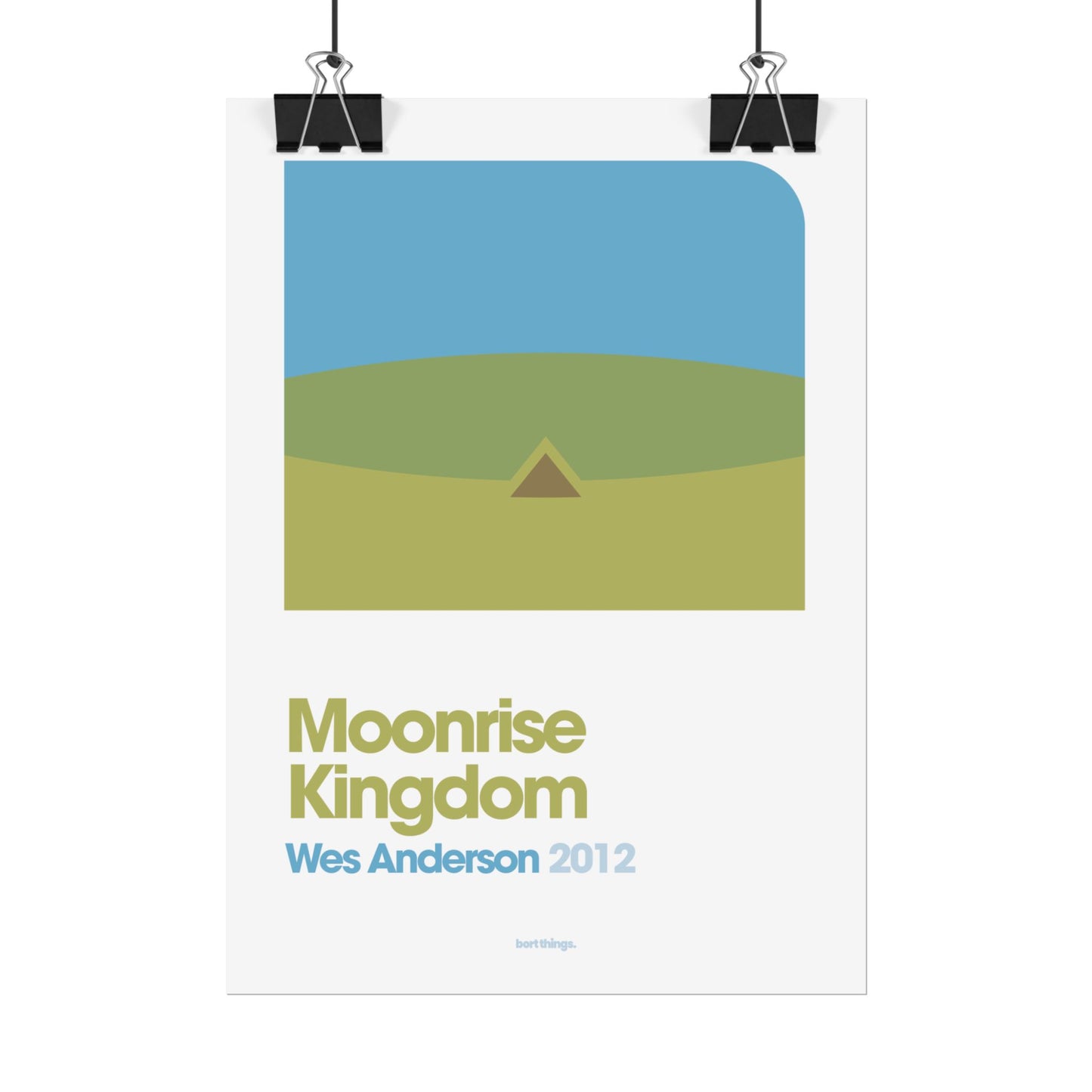 Minimal Movies | Moonrise Kingdom