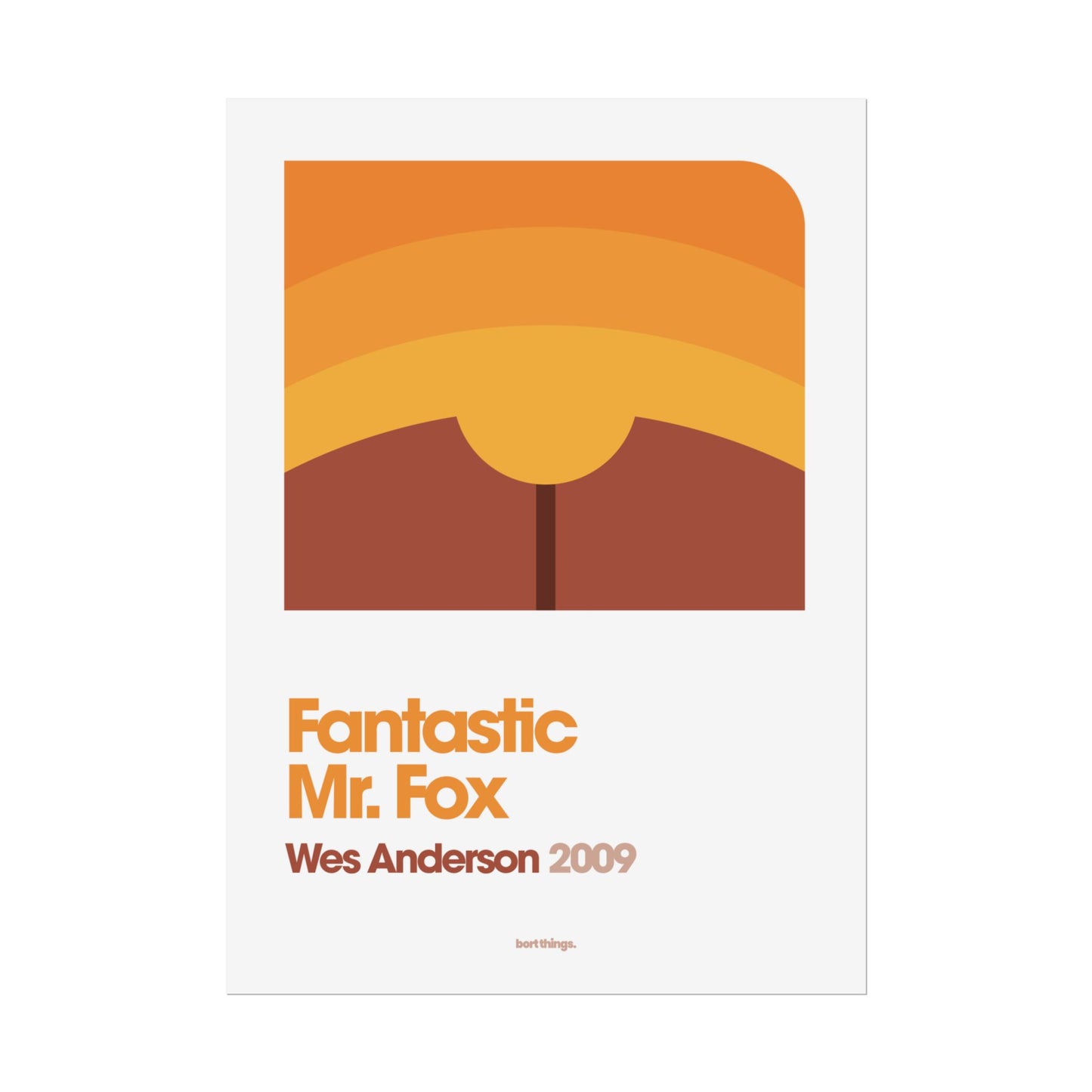 Minimal Movies | Fantastic Mr Fox