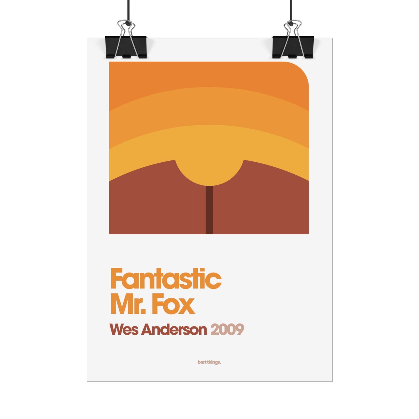 Minimal Movies | Fantastic Mr Fox