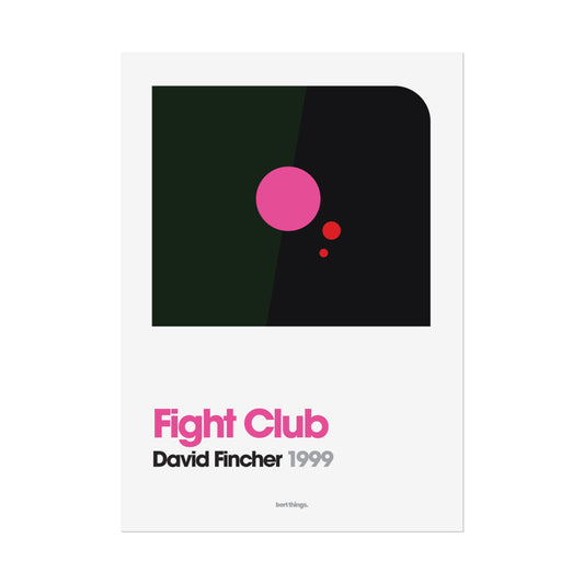 Minimal Movies | Fight Club