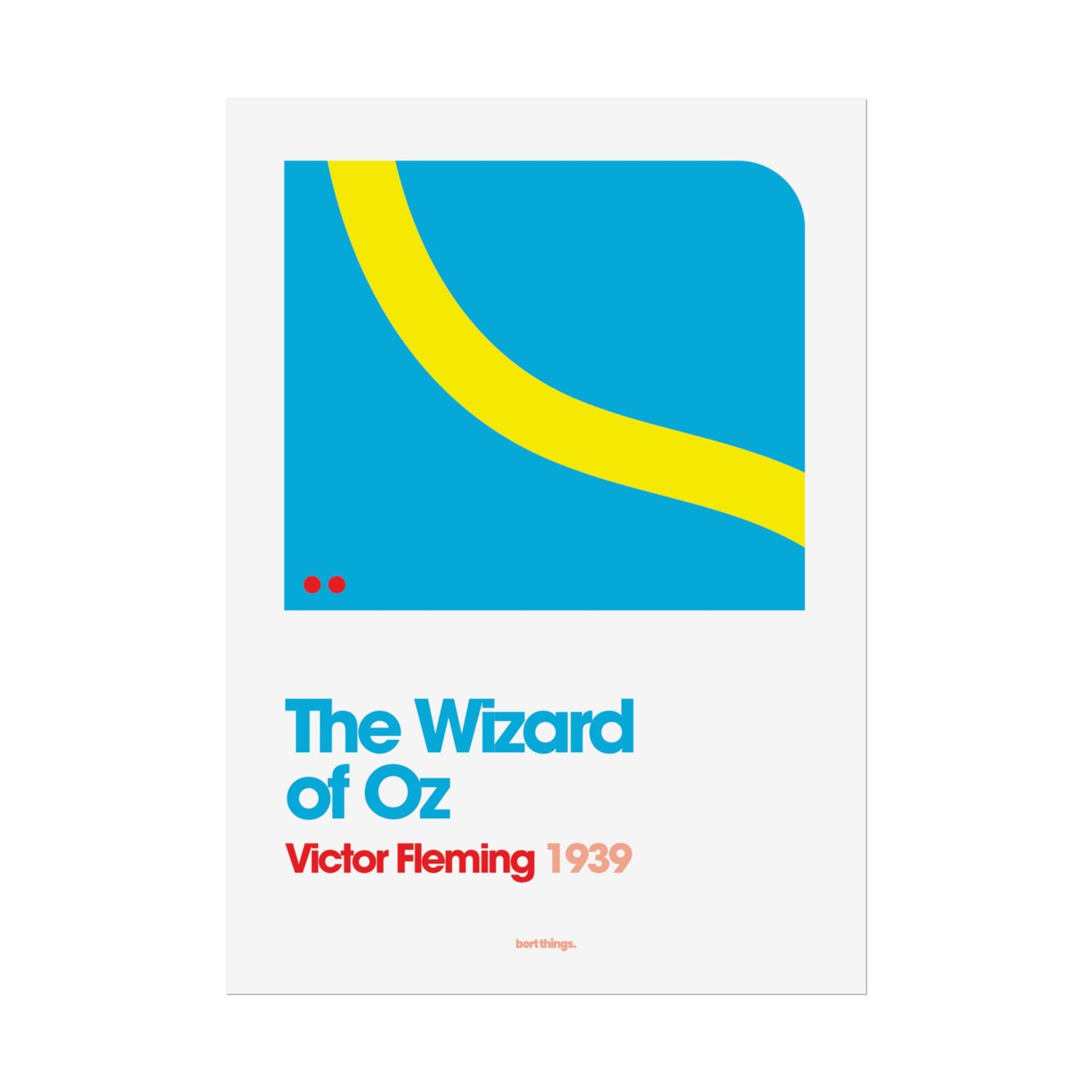 Minimal Movies | The Wizard of Oz