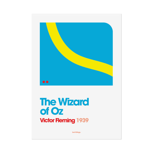 Minimal Movies | The Wizard of Oz