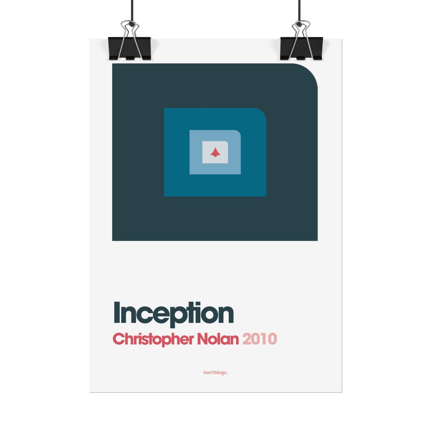 Minimal Movies | Inception