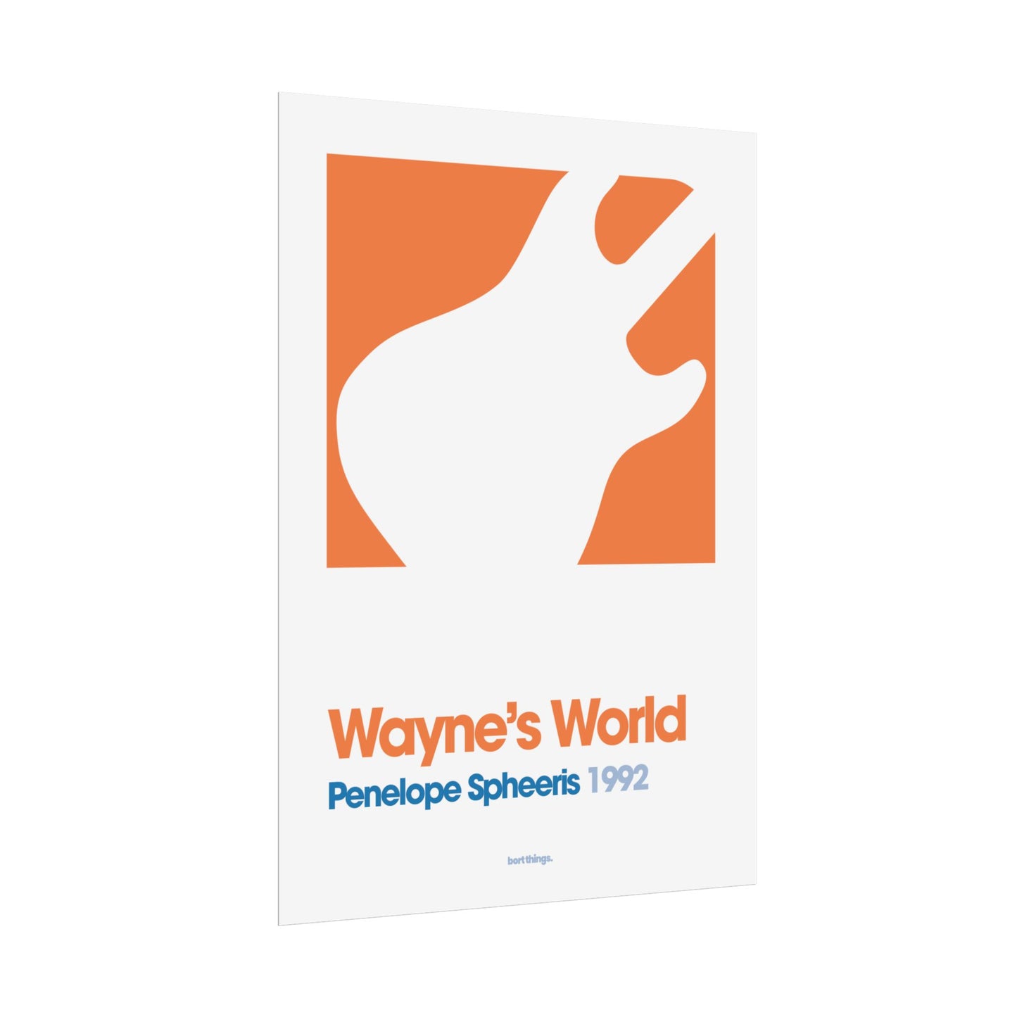 Minimal Movies | Wayne's World