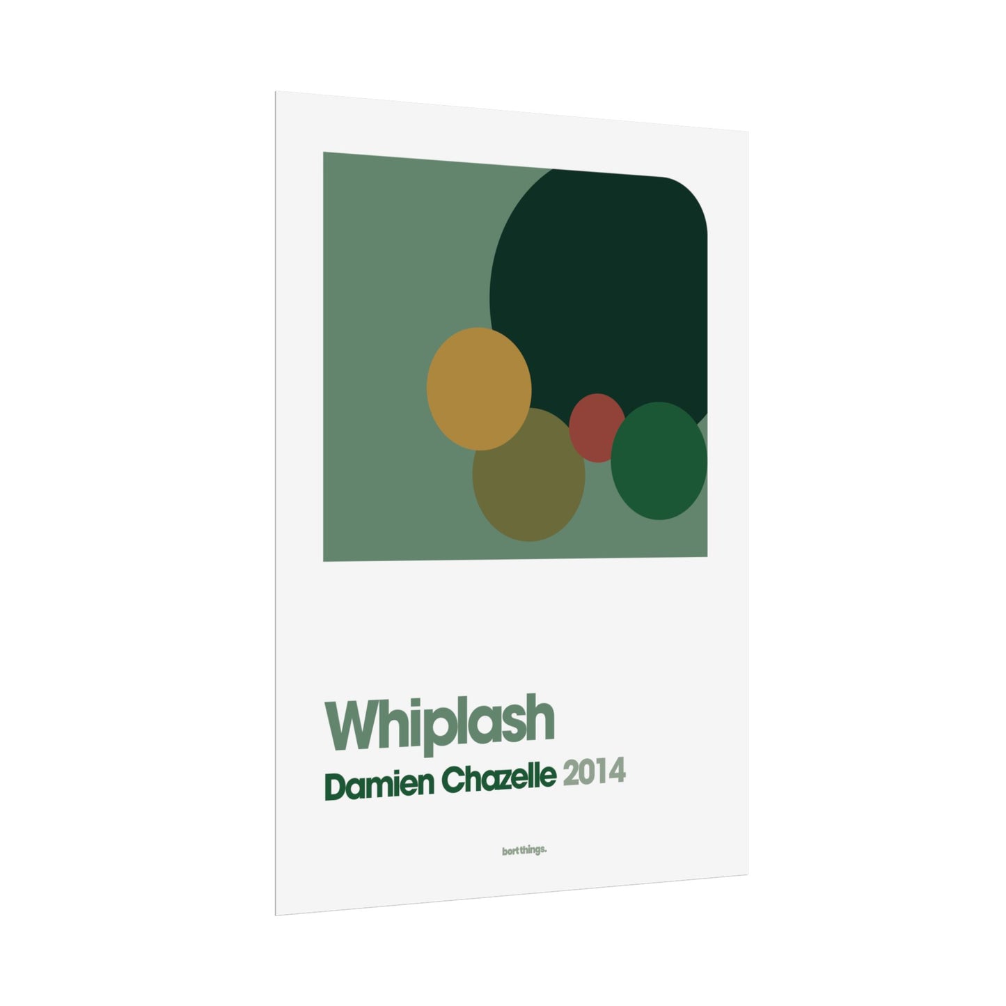 Minimal Movies | Whiplash